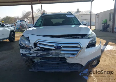 2017 Subaru Outback 2.5I Premium z USA, uszkodzony, nr VIN 4S4BSAFC2H3321506